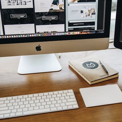 Graphic and web design
